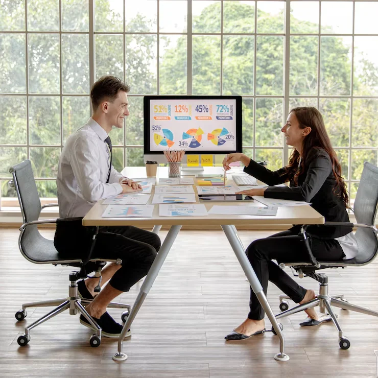 Startup Ad Strategy Consulting​