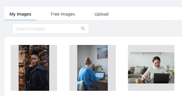 Template Design