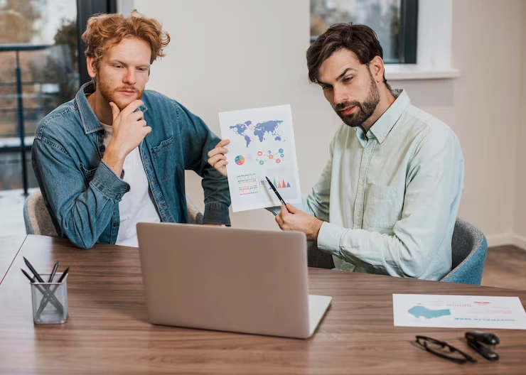 Transparent Ad Buying Agency for Fintech Clients