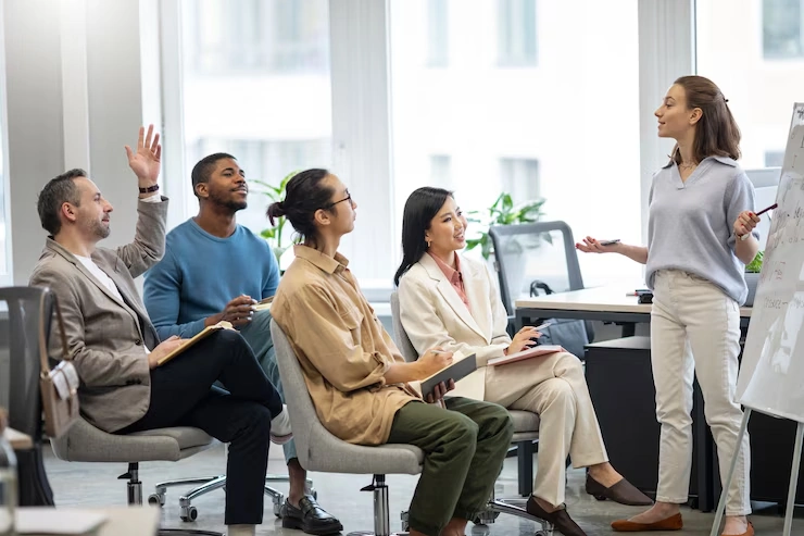 Staff Training and Development