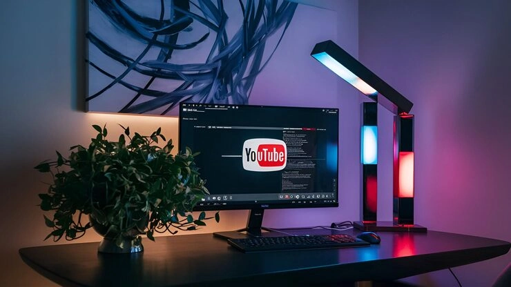YouTube Video Editing Agency
