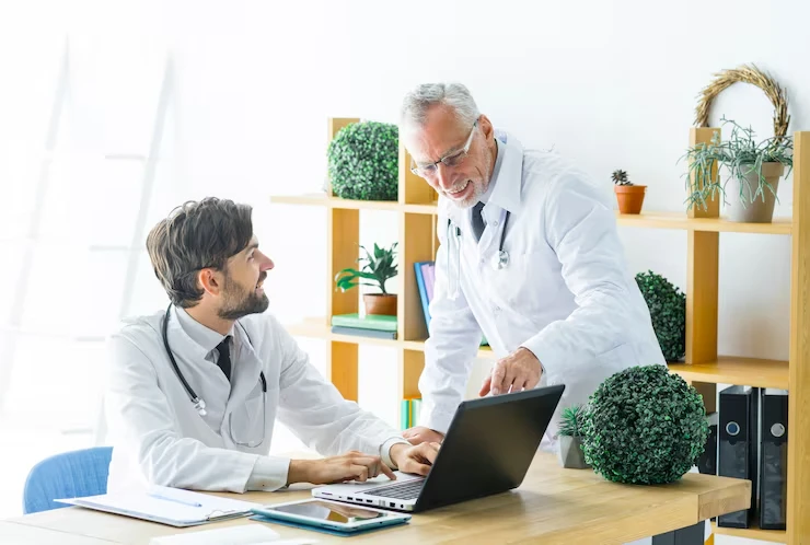 Transparent Healthcare Reporting for Internal Review