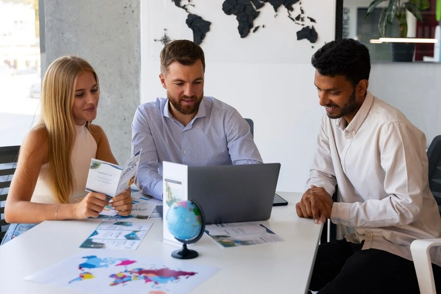 B2B Social Media Consulting Across the UK and US
