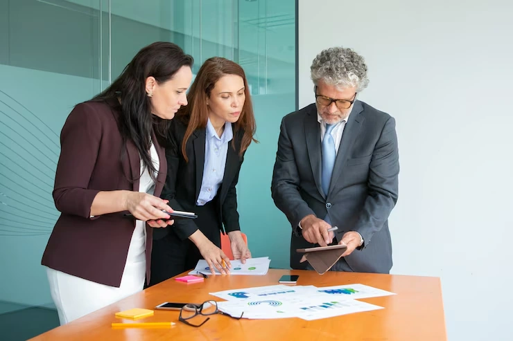 Business Development Consulting for Private Equity
