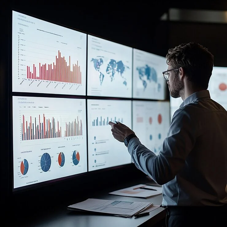 Analytics, Tracking, and Reporting Infrastructure