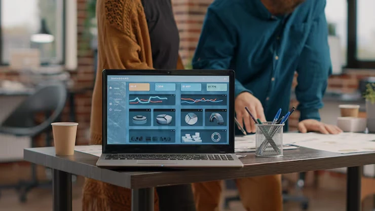 Enterprise Reporting and Operational Dashboards