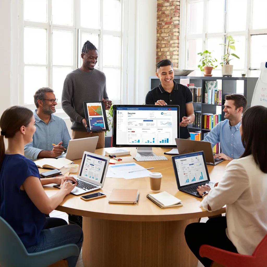 Programmatic Multi-Platform Campaigns - Image