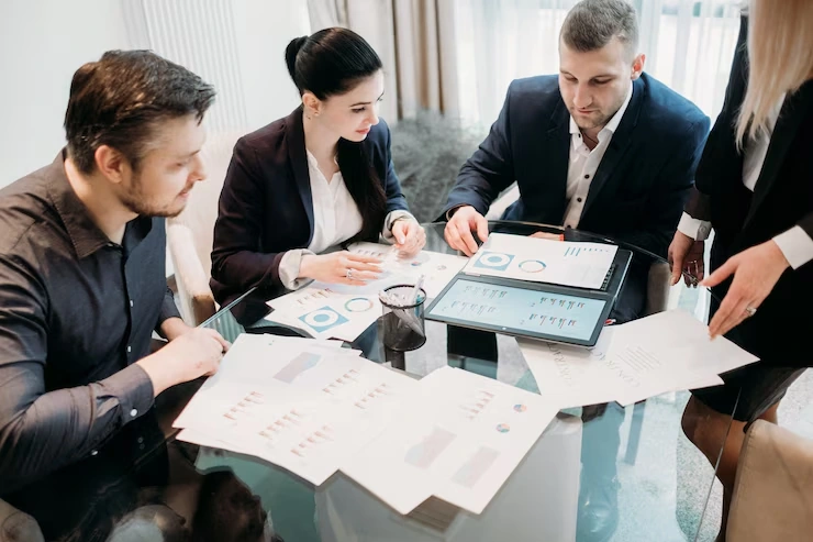Corporate Venture Capital (CVC) Consulting