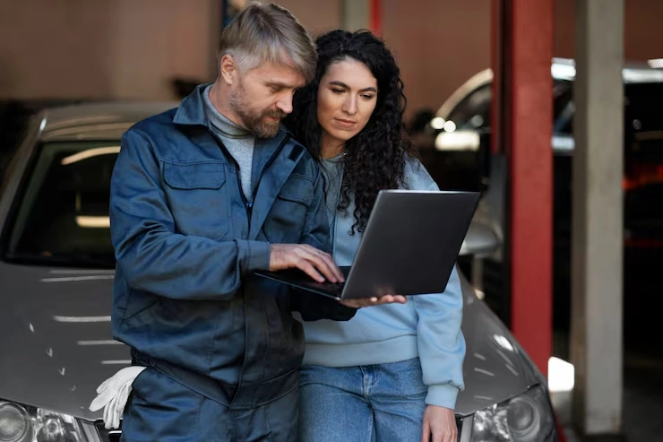 Digital Marketing For Mechanics