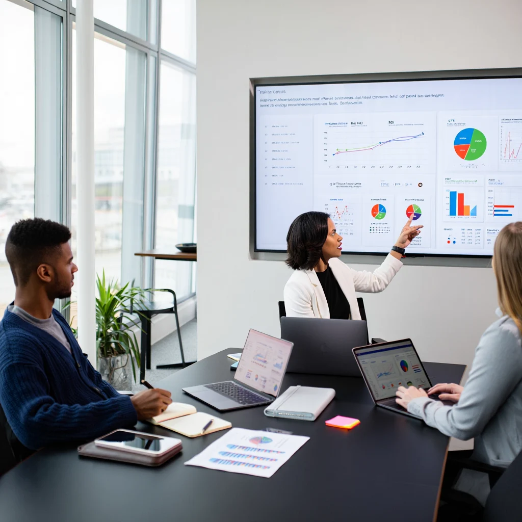 Digital Campaign Management - Image