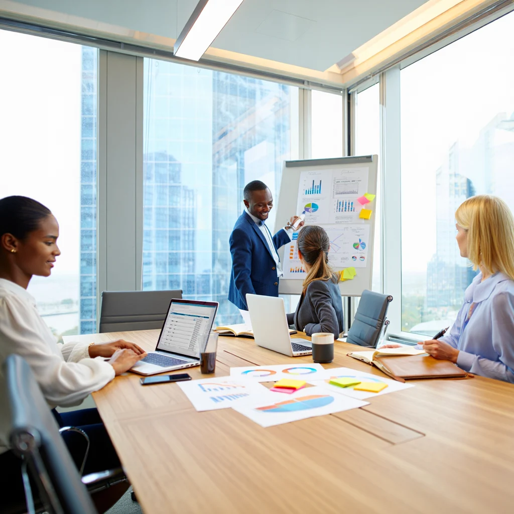 Strategic Media Planning & Buying - Image