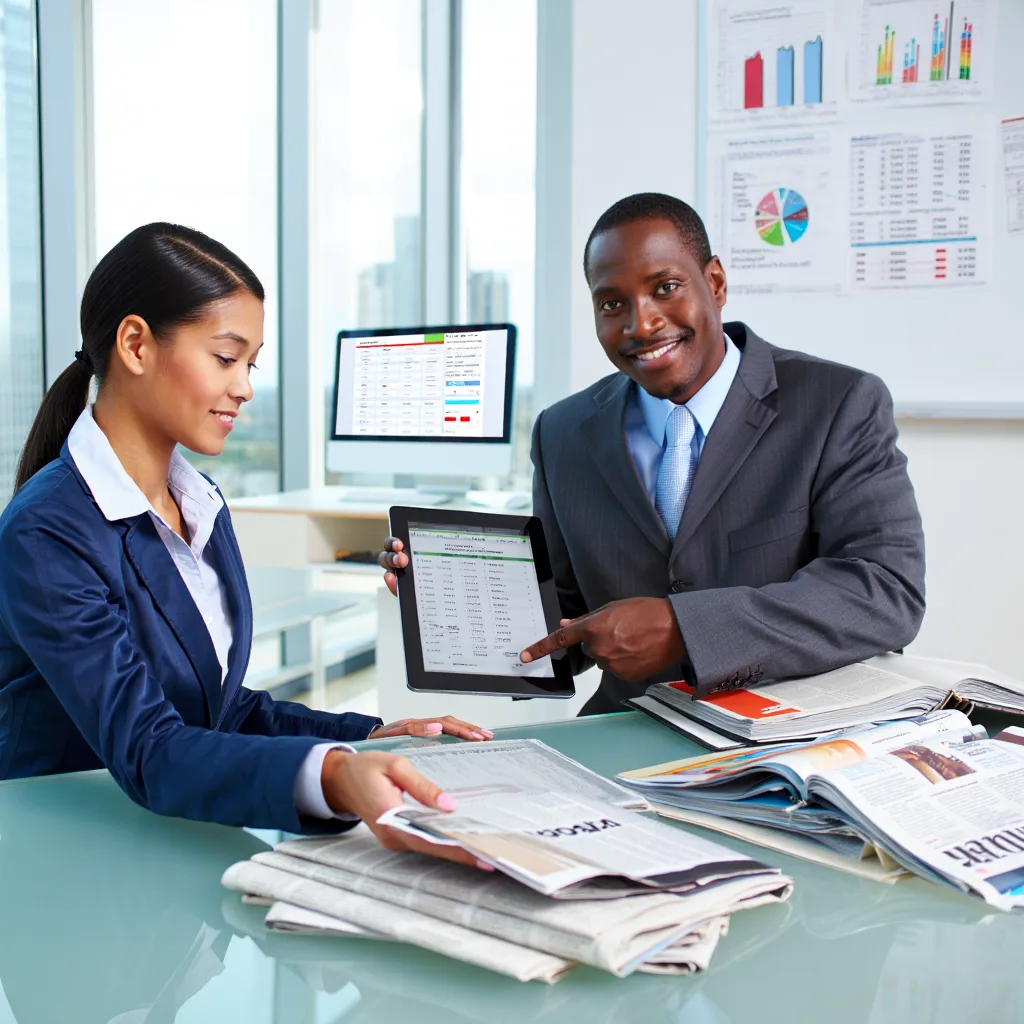 Print & Publication Buying Solutions - Image
