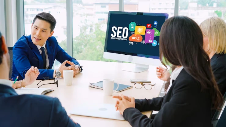 Our SEO Services