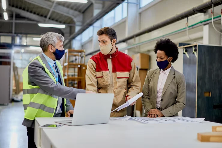 Fraud Prevention and Inventory Quality Protectionlk