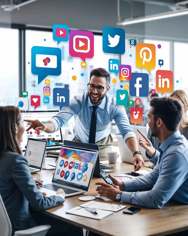 Social Media Management