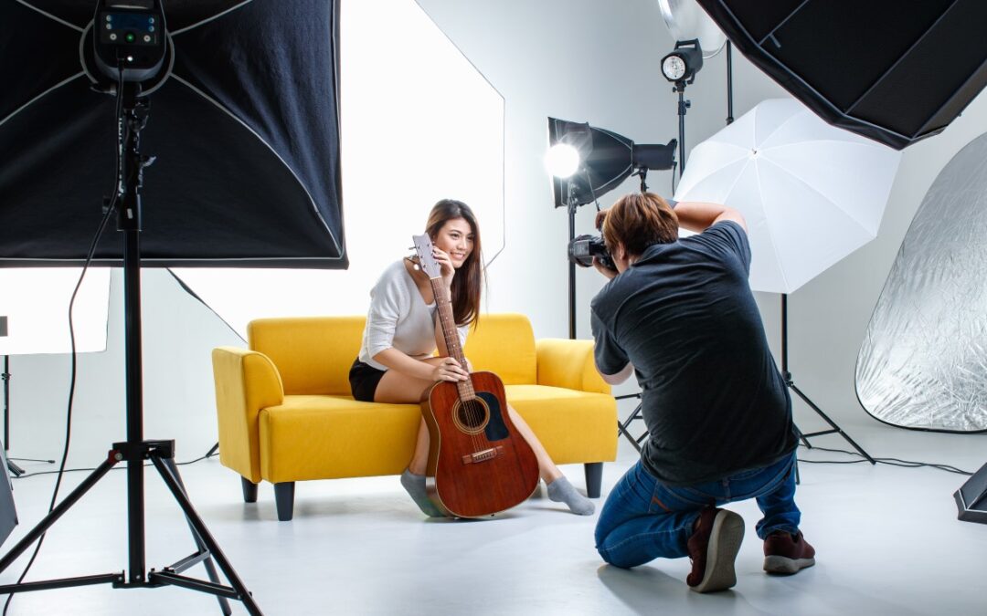 Guide To The Top 10 Leading Commercial Photography Agencies in the UK