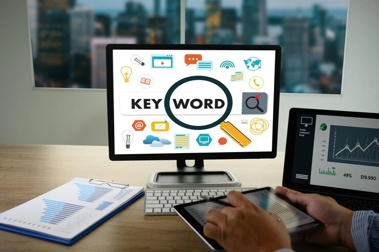 Keyword Research and Strategy Development