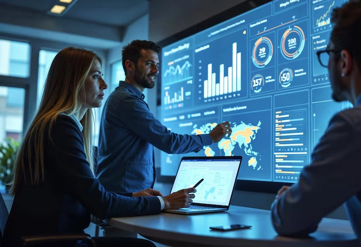 Digital Transformation for Financial Services