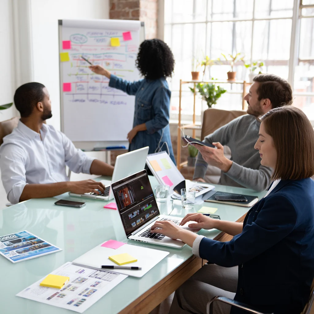 High-Impact Video Advertising Strategies - Image