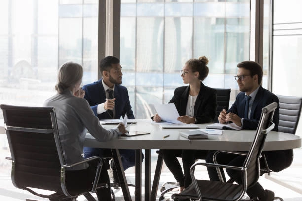 Equity marketing firm
