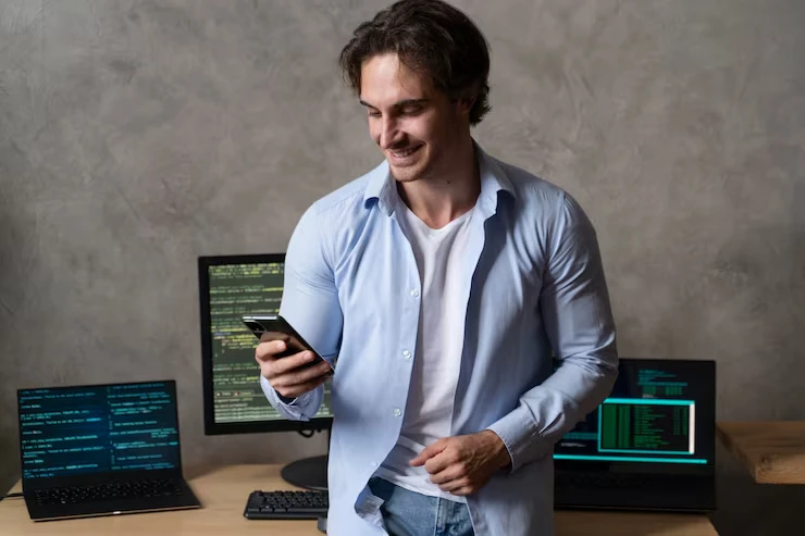 No-Code Application Development for Enterprise Use