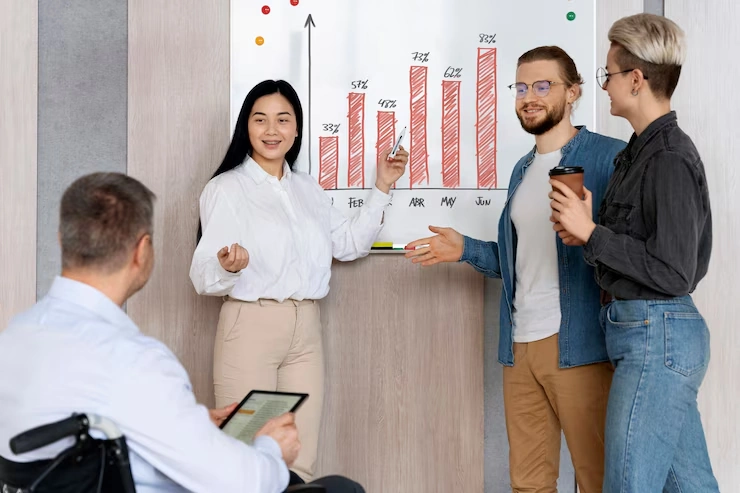 High-Growth Marketing Consulting