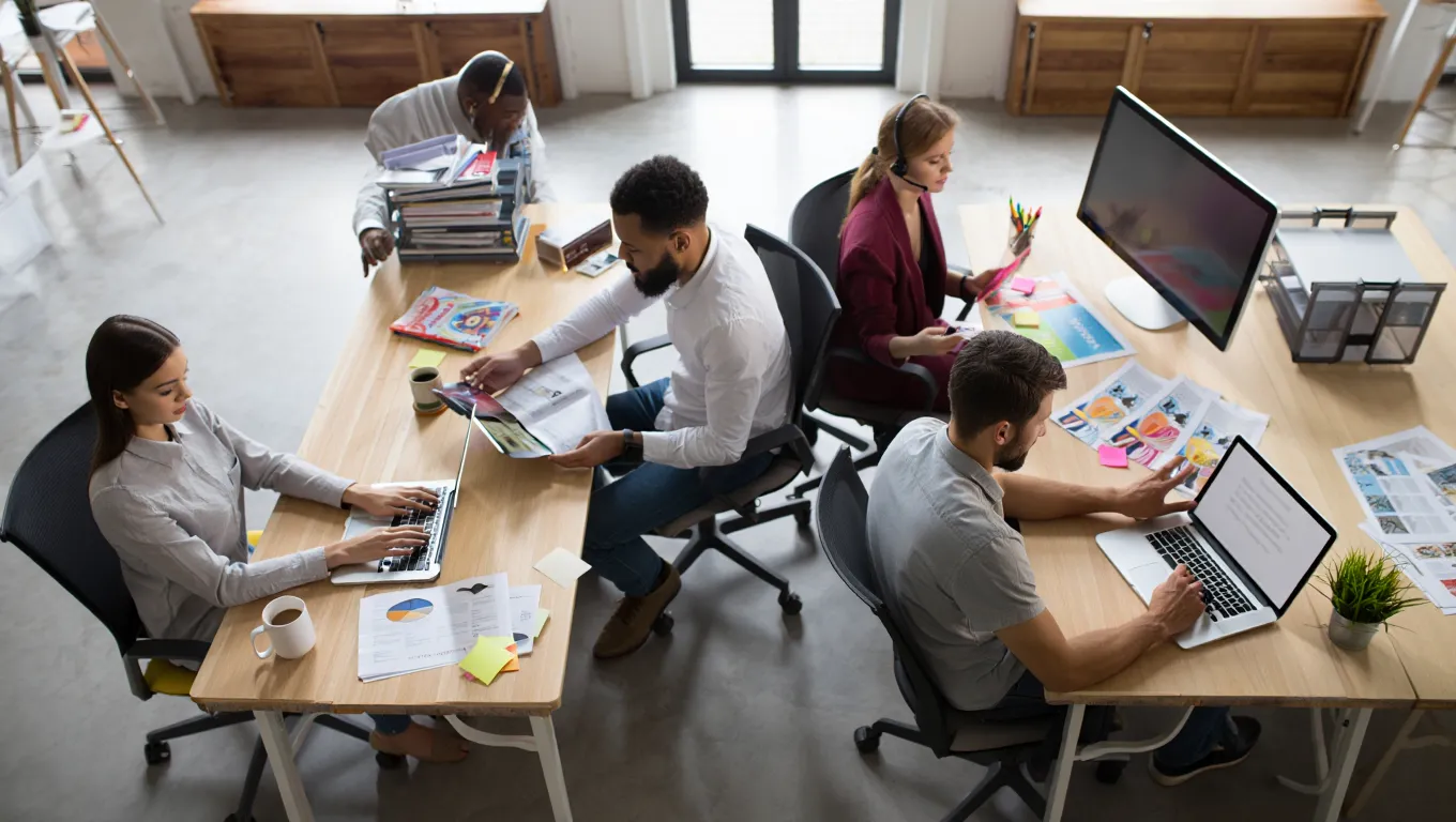 Analytics, Reporting & Continuous Optimisation