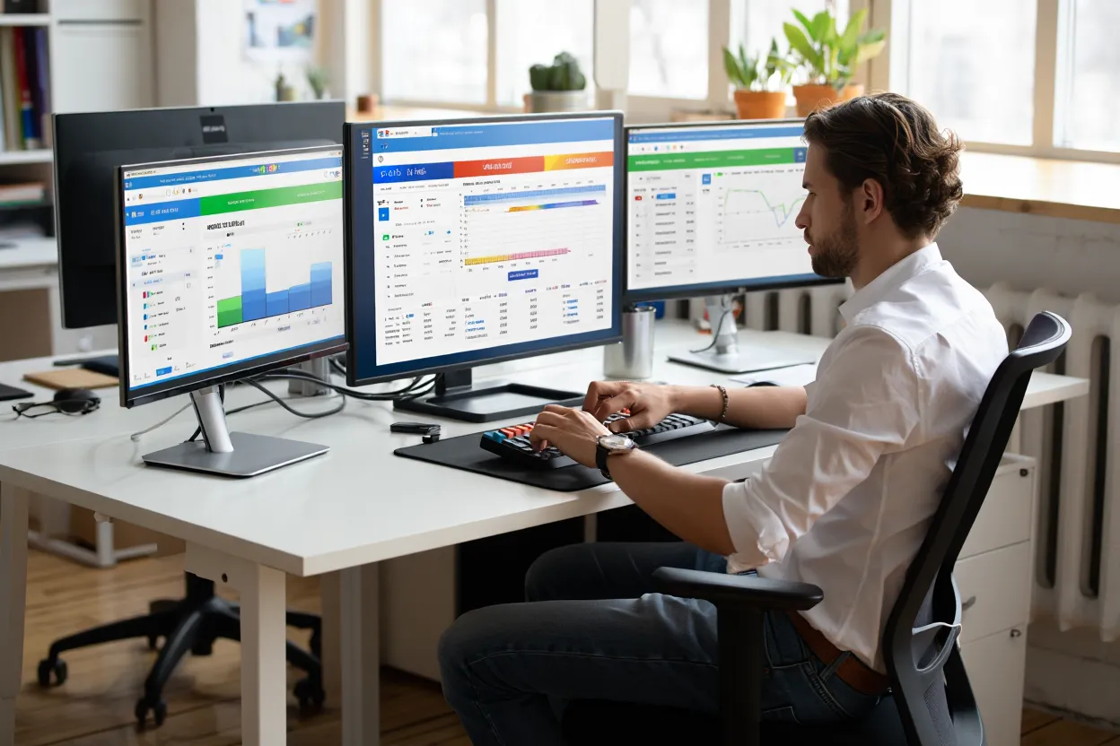 Paid Search Campaign Management
