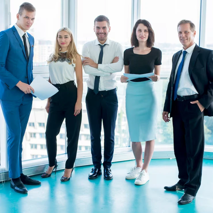 Programmatic Buying for Startupsd choose our team