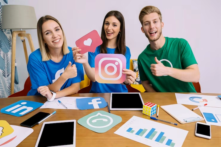 Social Media Advertising