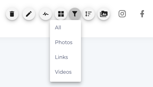 Type of Post