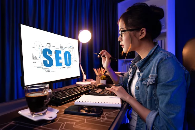 Search Engine Optimisation (SEO)