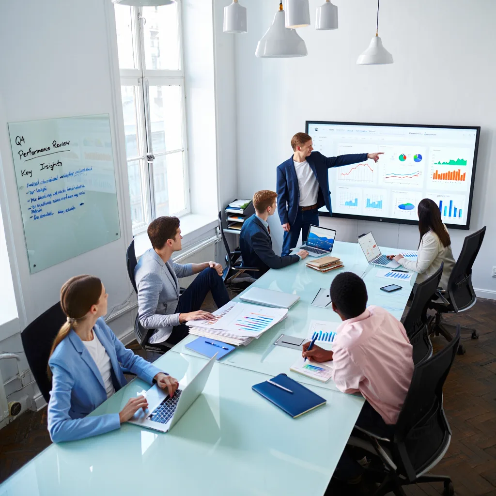 Analytics, Insights & Performance Reporting - Imag