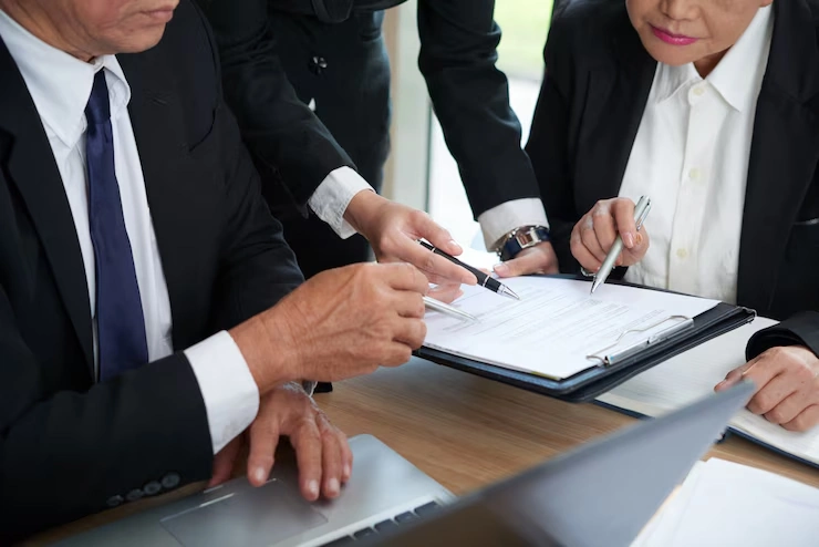 Legal and Regulatory Compliance