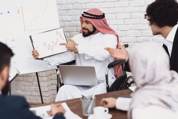 Local SEO For Saudi Markets