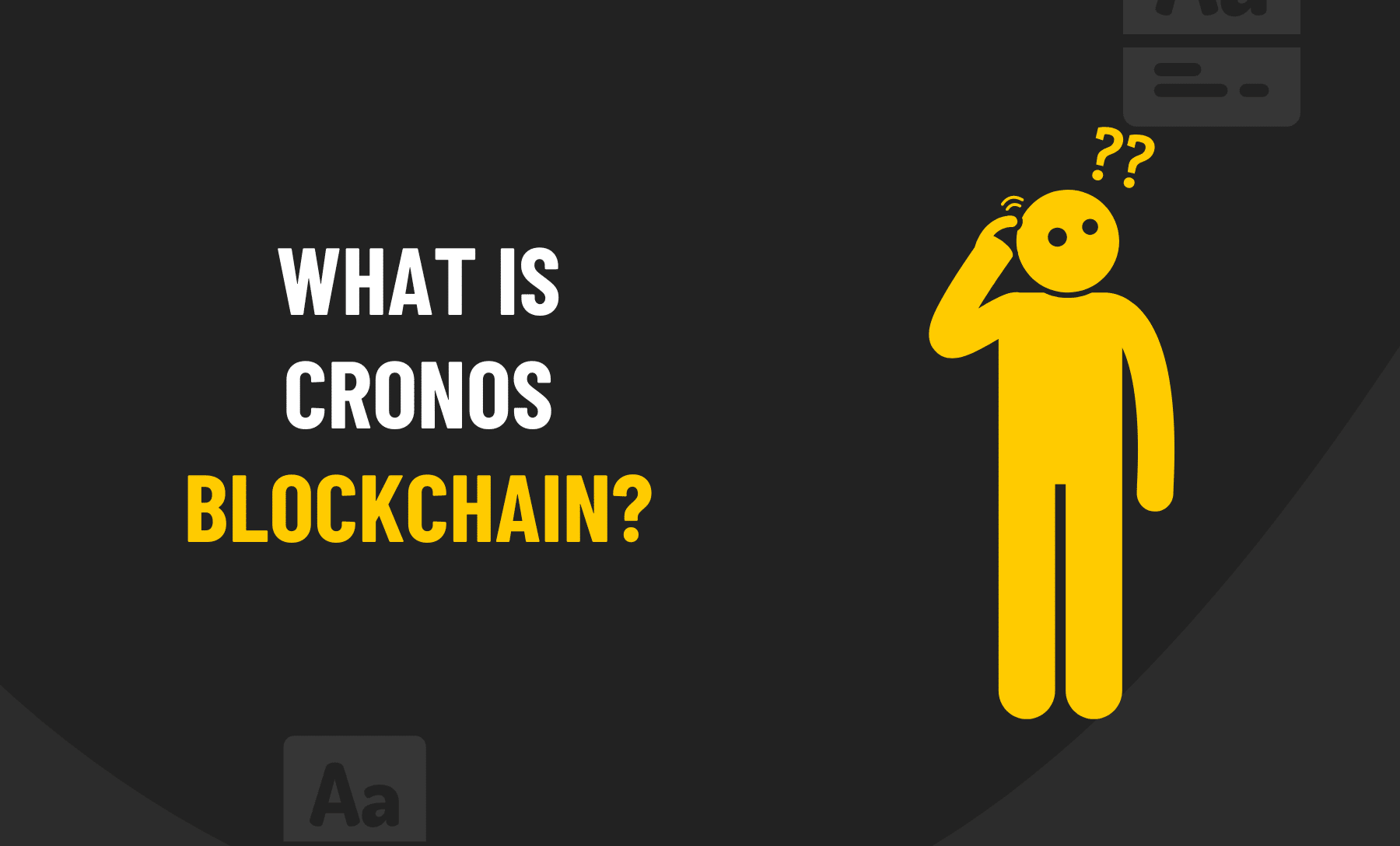 What Is Cronos Blockchain?