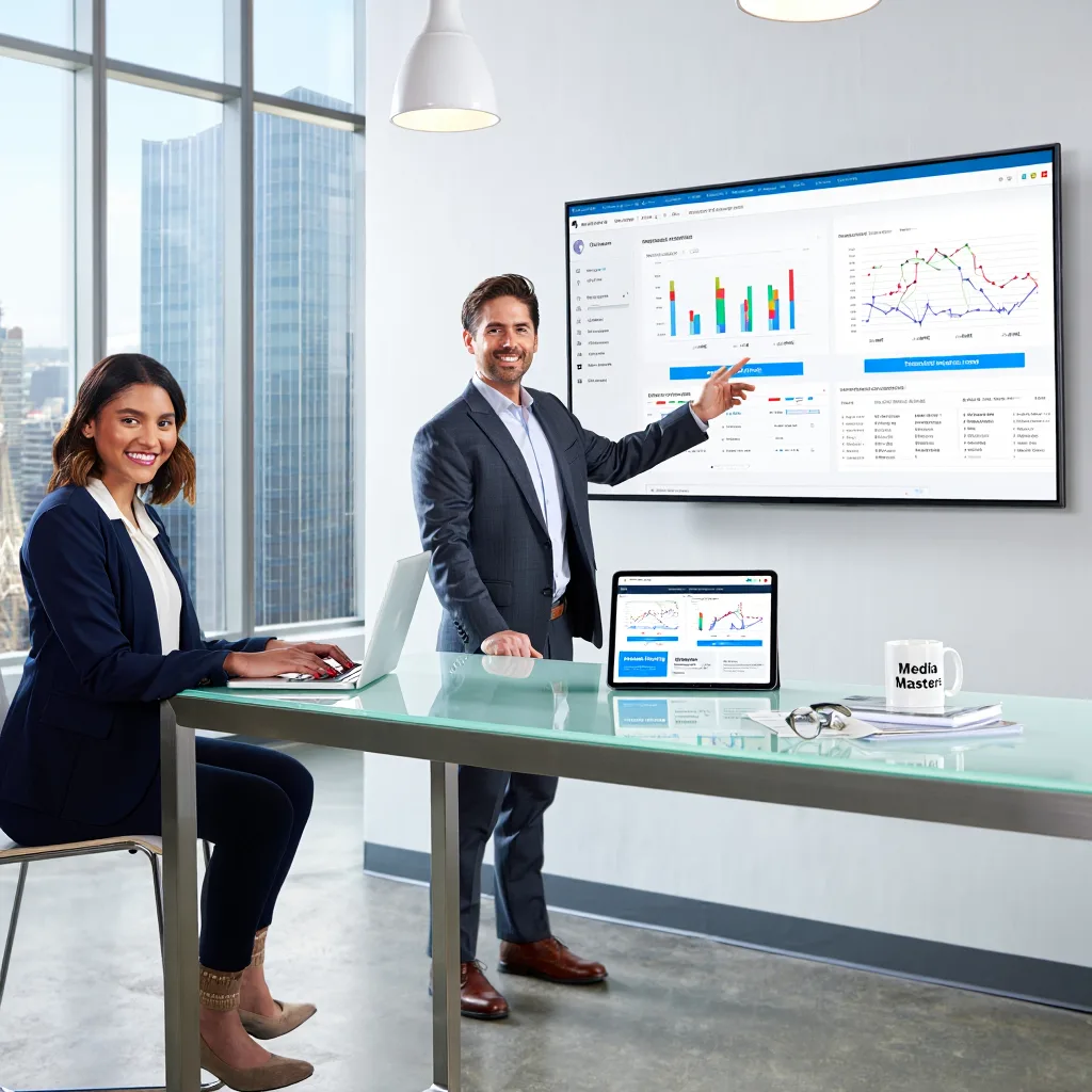 Intelligent Media Buying Solutions - Image