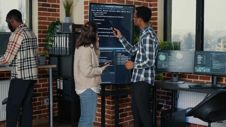 Enterprise No-Code Development Services UK