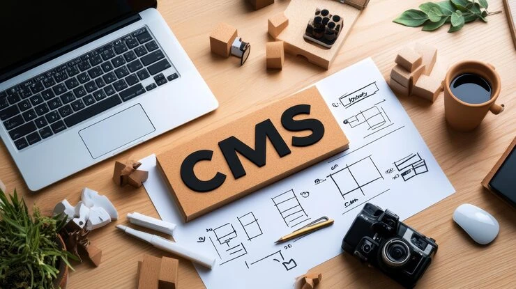 CMS Migration Services