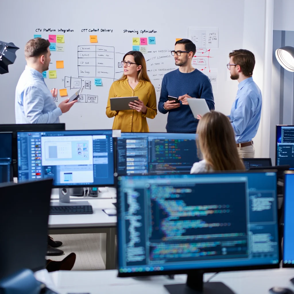 Programmatic CTV & OTT Solutions - Image