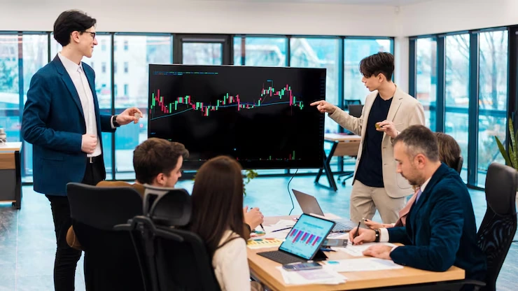 Data-led Decision Making