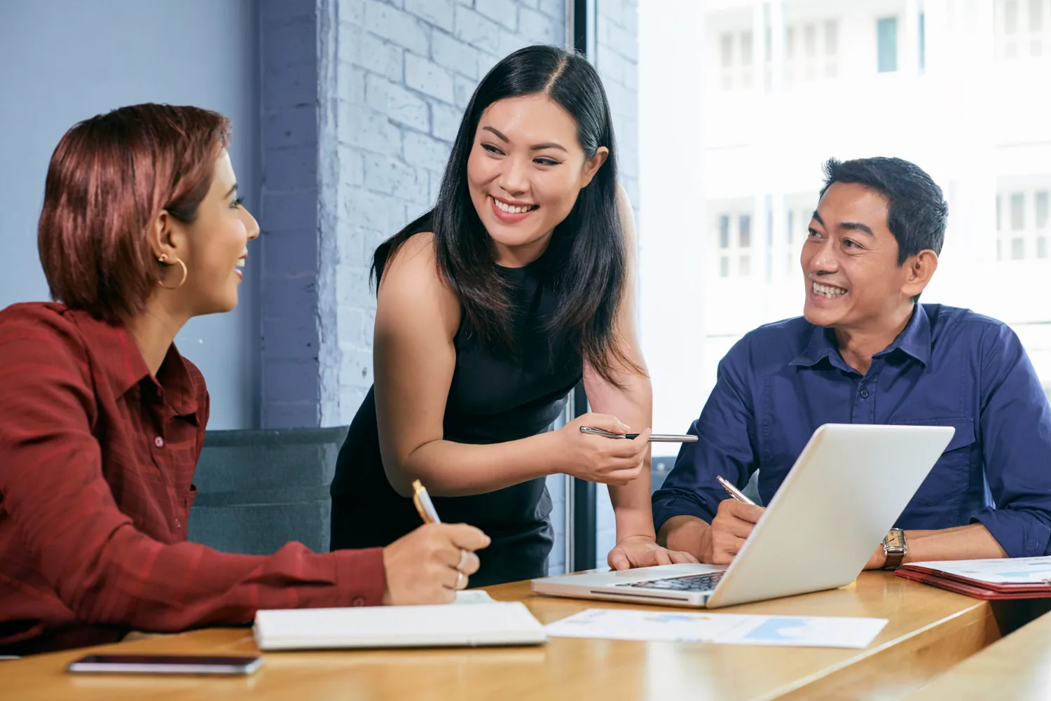 Our Financial Communications Services