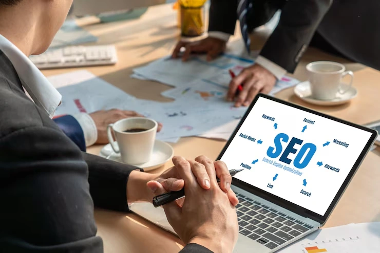 SEO for Investor-Focused Content