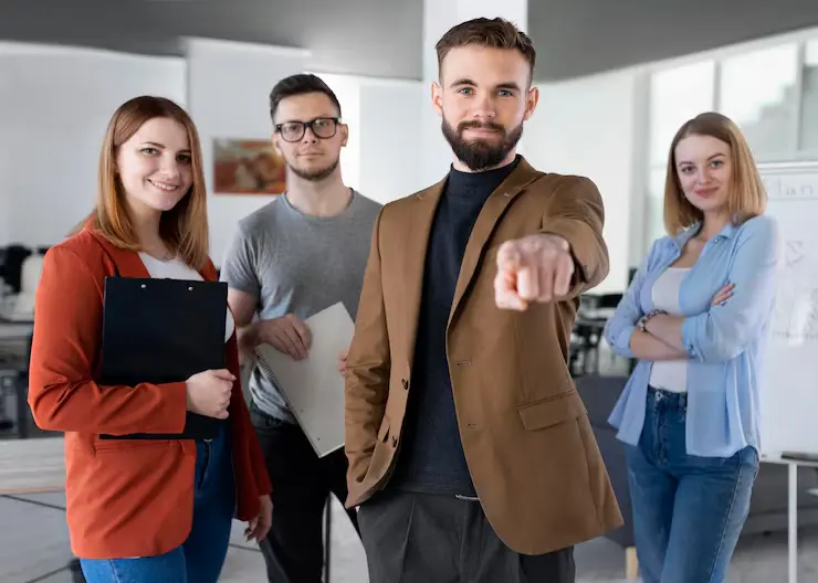 choose our team for work