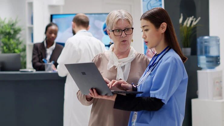Healthcare Affordable Transparent Buyers Services
