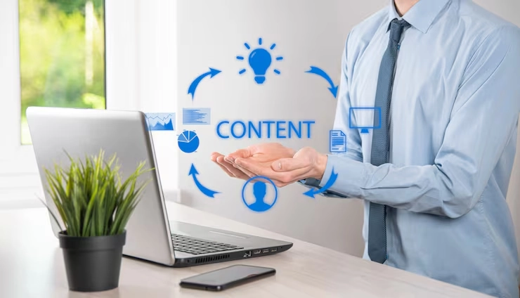 Platform-Specific Content Creation And Management