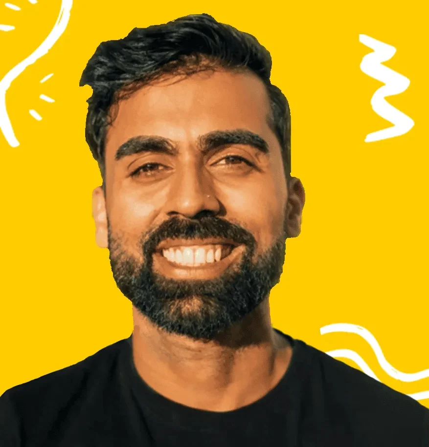 Deepak Shukla Founder & CEO of Pearl Lemon Group