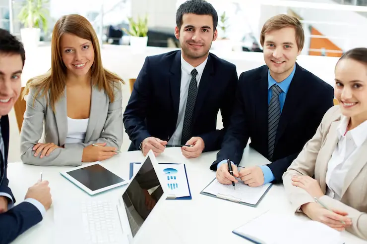 our professional team