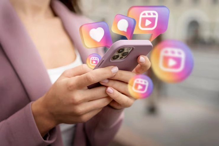 Instagram Strategy Development