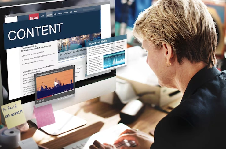 Content Creation & Thought Leadership